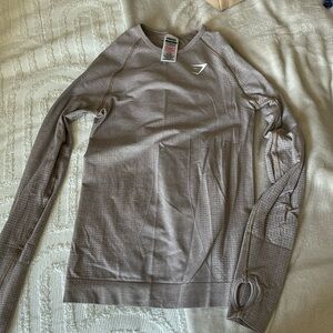 Gymshark Vital Seamless 2.0 Long sleeve Shirt Women